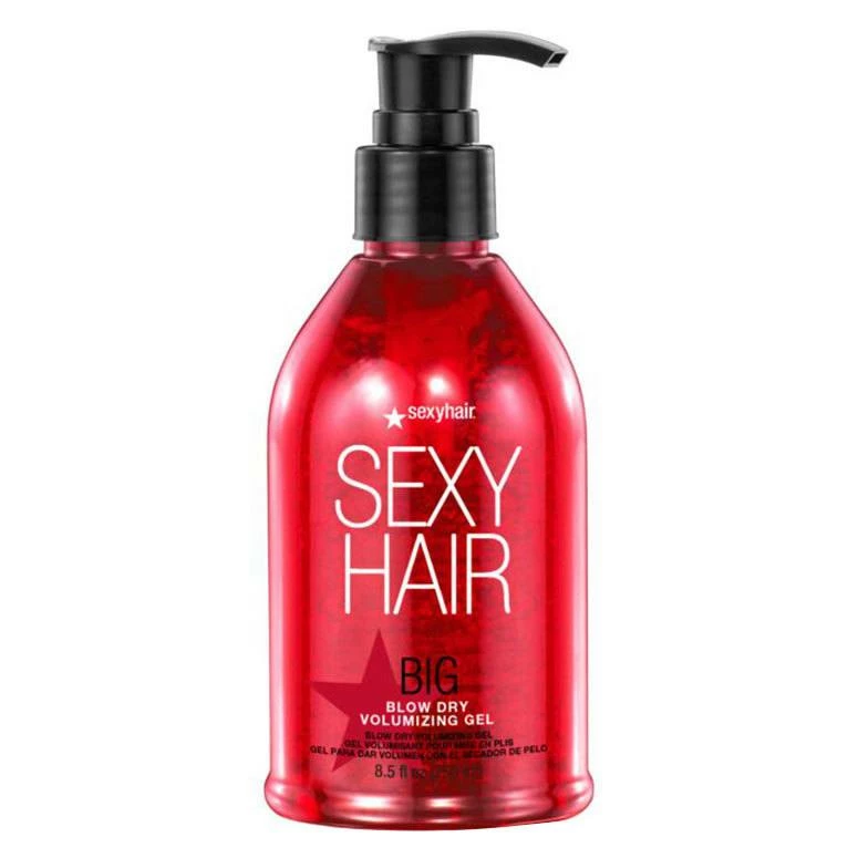 Big Sexy Hair Blow Dry Volumizing Gel 250ml 1 Big Sexy Hair Blow Dry Volumizing Gel 250ml