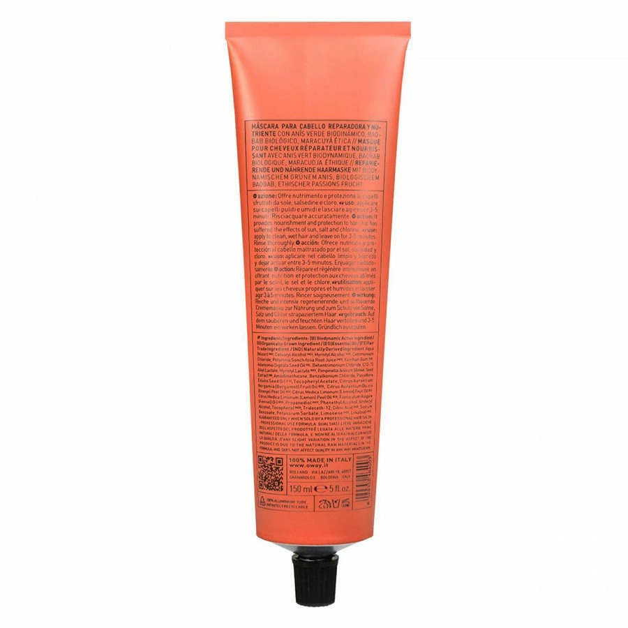 Oway After Sun Hair Mask 150ml 2 Oway After Sun Hair Mask 150ml - Bilde 2
