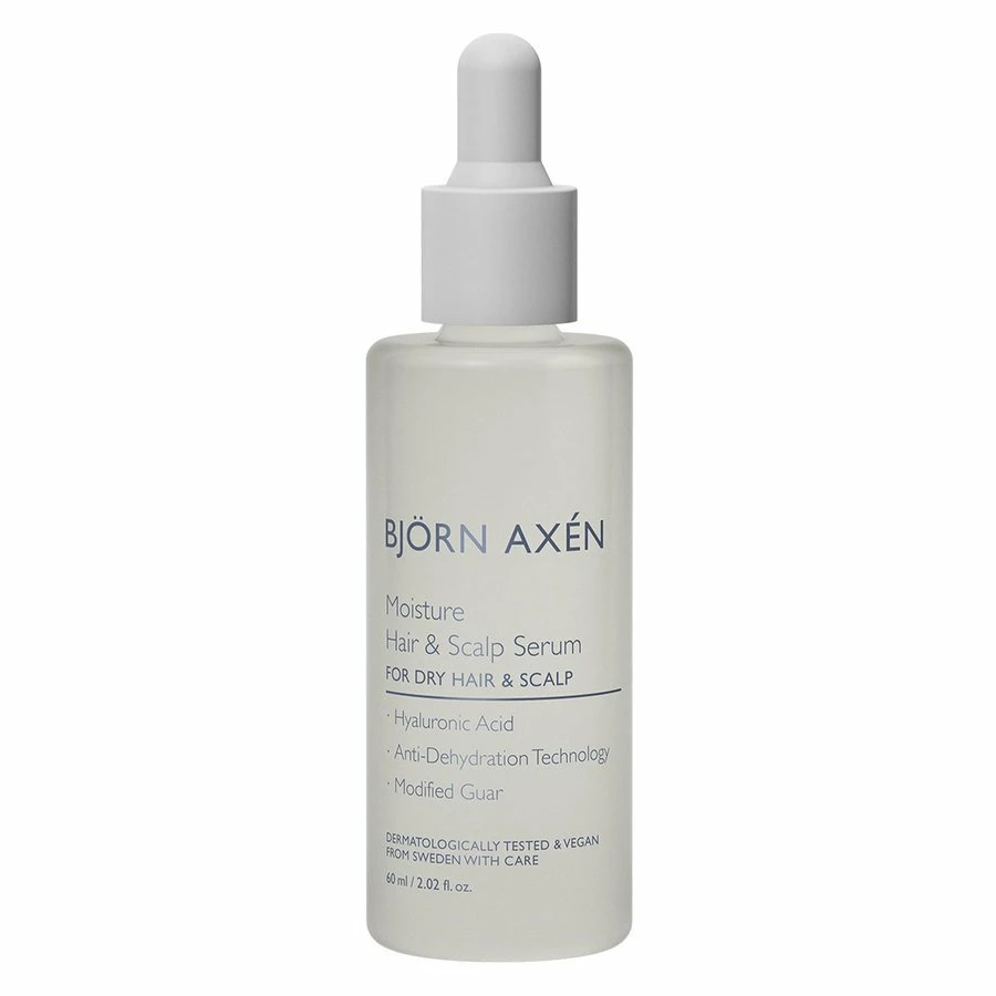 Björn Axén Moisture Hair & Scalp Serum 60ml 1 Björn Axén Moisture Hair & Scalp Serum 60ml