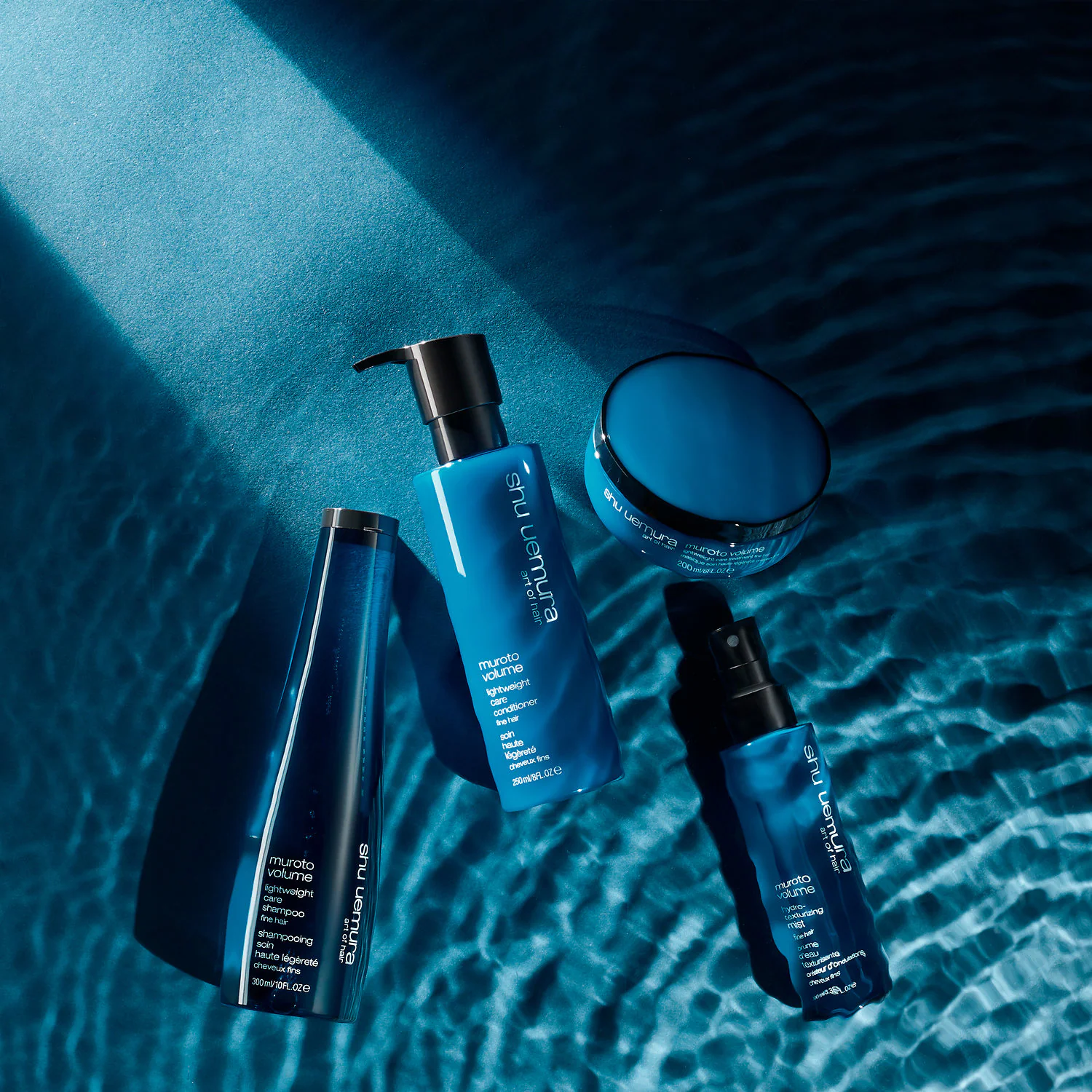 Shu Uemura Art Of Hair-butikk -Shu Uemura Art Of Hair-butikk 33