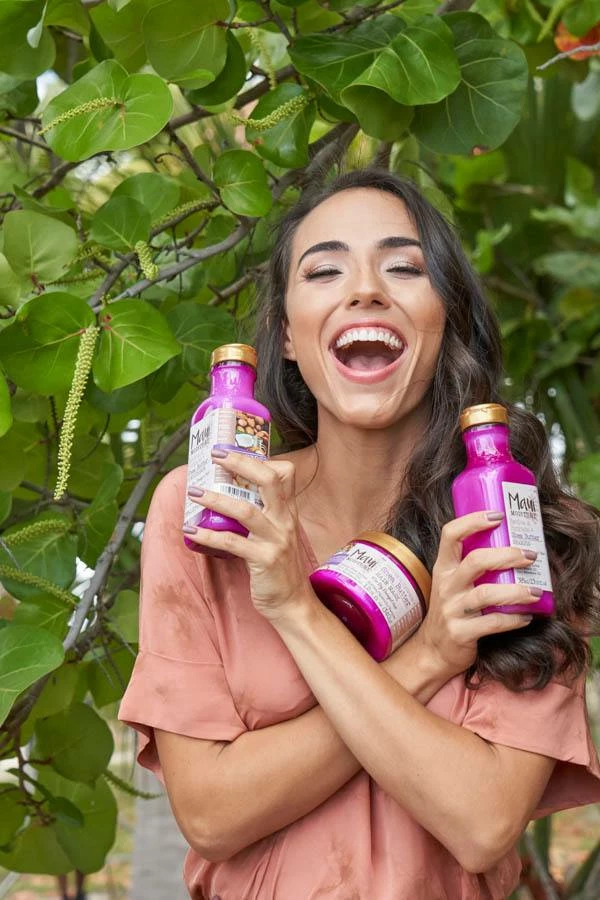 Maui Revive & Hydrate + Shea Butter Hair Mask 340g 5 Maui Revive & Hydrate + Shea Butter Hair Mask 340g - Bilde 5