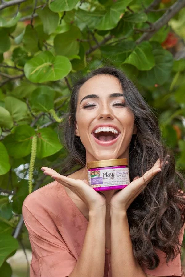 Maui Revive & Hydrate + Shea Butter Hair Mask 340g 2 Maui Revive & Hydrate + Shea Butter Hair Mask 340g - Bilde 2