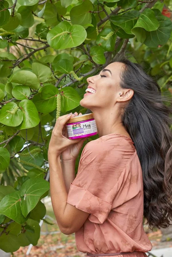 Maui Revive & Hydrate + Shea Butter Hair Mask 340g 3 Maui Revive & Hydrate + Shea Butter Hair Mask 340g - Bilde 3