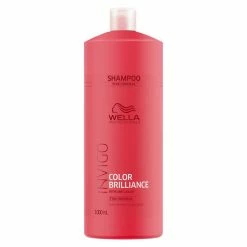 Wella Professionals Invigo Color Brilliance Shampoo Fine Hair 1000ml