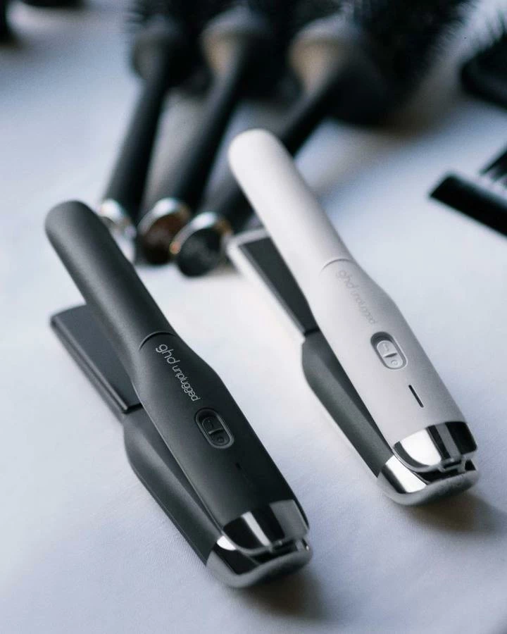 Ghd Unplugged Hair Straightener Matte Black 13 Ghd Unplugged Hair Straightener Matte Black - Bilde 13