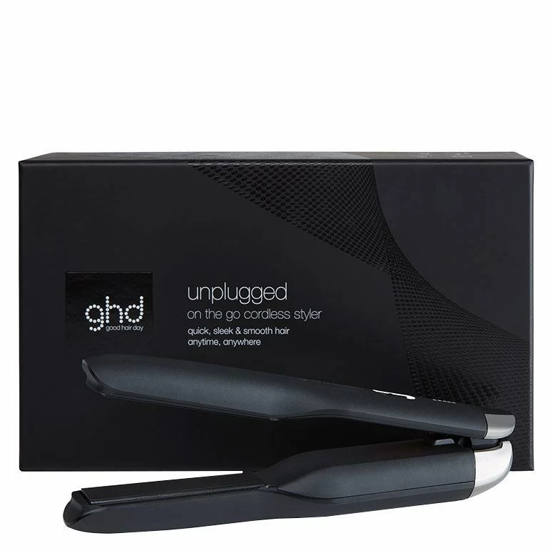 Ghd Unplugged Hair Straightener Matte Black 7 Ghd Unplugged Hair Straightener Matte Black - Bilde 7