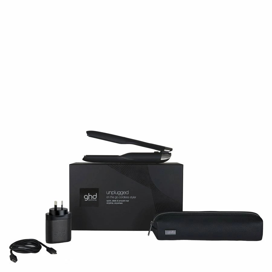 Ghd Unplugged Hair Straightener Matte Black 16 Ghd Unplugged Hair Straightener Matte Black - Bilde 16