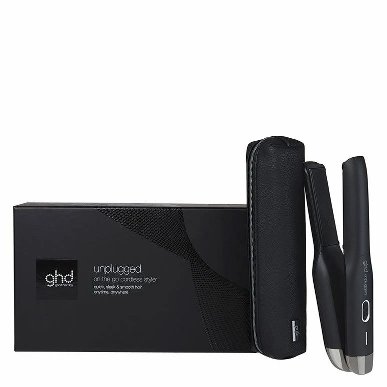 Ghd Unplugged Hair Straightener Matte Black 8 Ghd Unplugged Hair Straightener Matte Black - Bilde 8