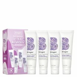 Briogeo Curl Charisma™ Define + Defrizz Hair Care Minis 1pcs