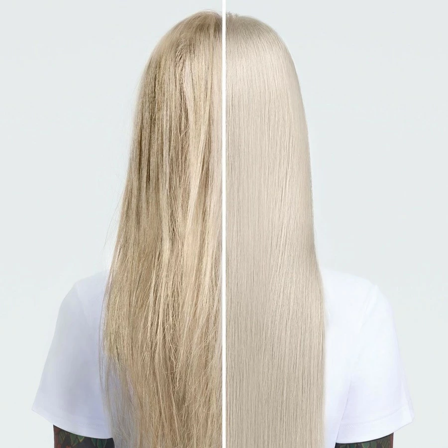 Shu Uemura Art Of Hair Yubi Blonde Anti-Brass Purple Mask 200ml 3 Shu Uemura Art Of Hair Yubi Blonde Anti-Brass Purple Mask 200ml - Bilde 3