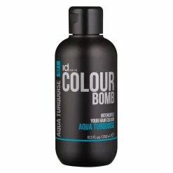 Id Hair Colour Bomb Aqua Turquoise 250ml