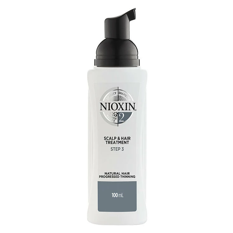 Nioxin System 2 Scalp & Hair Treatment 100ml 1 Nioxin System 2 Scalp & Hair Treatment 100ml