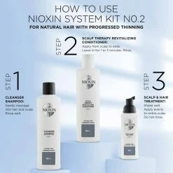 Nioxin System 2 Scalp & Hair Treatment 100ml 13 Nioxin System 2 Scalp & Hair Treatment 100ml -Shu Uemura Art Of Hair-butikk 3c951137 4589 4847 ac26 21cbc976f1a0 7