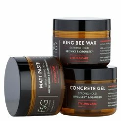 Finn & Gunnar Nordic Mascuilinity Matt Paste Hair Creme Firm Hold 100ml 8 Finn & Gunnar Nordic Mascuilinity Matt Paste Hair Creme Firm Hold 100ml -Shu Uemura Art Of Hair-butikk 3f664417 8e67 4427 a0a5 d1a645eef084 4