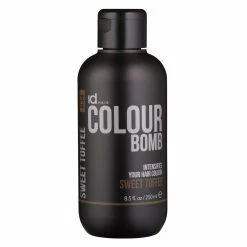 Id Hair Colour Bomb Sweet Toffee 250ml
