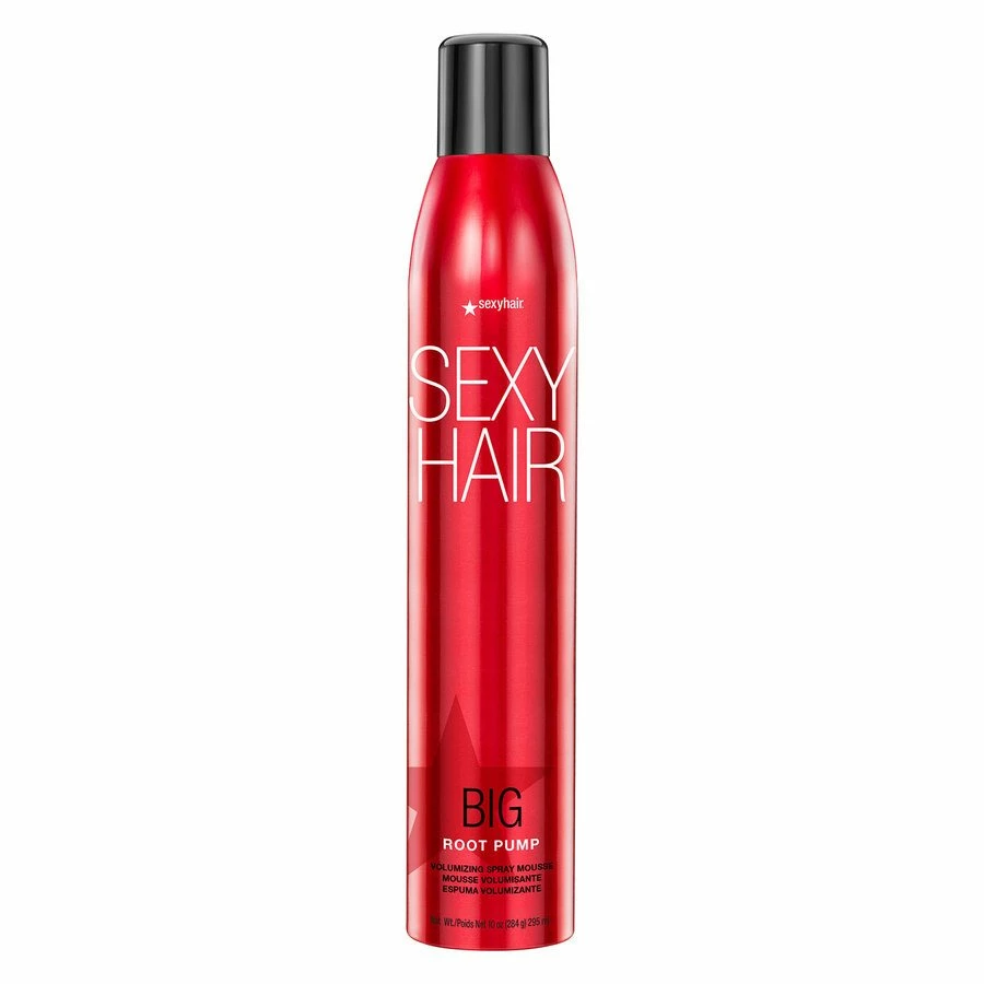 Big Sexy Hair Root Pump Spray Mousse 300 Ml 1 Big Sexy Hair Root Pump Spray Mousse 300 Ml
