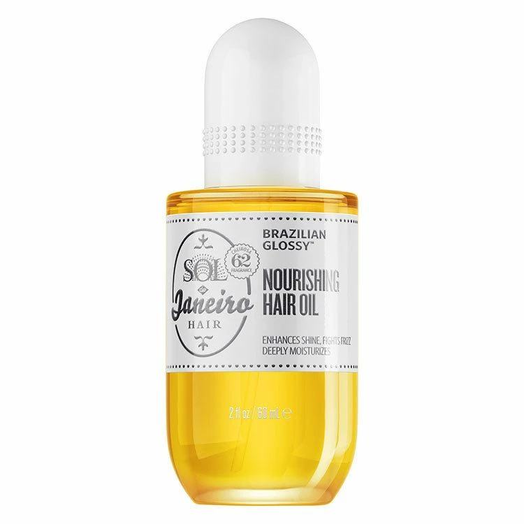 Sol De Janeiro Brazilian Glossy Nourishing Hair Oil 58ml 1 Sol De Janeiro Brazilian Glossy Nourishing Hair Oil 58ml