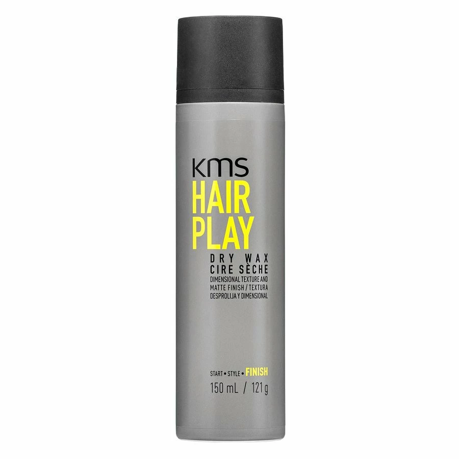 KMS Hair Play Dry Wax 150ml 1 KMS Hair Play Dry Wax 150ml