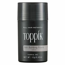Toppik Hair Building Fiber Grey 12g