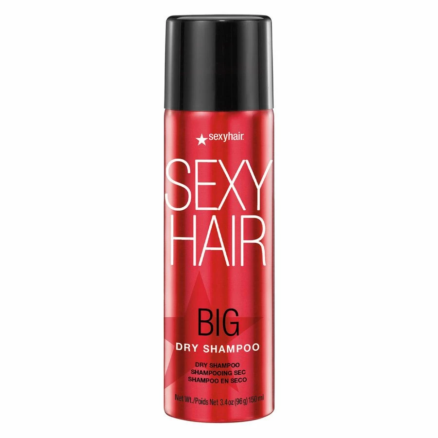 Big Sexy Hair Dry Shampoo 150ml 1 Big Sexy Hair Dry Shampoo 150ml