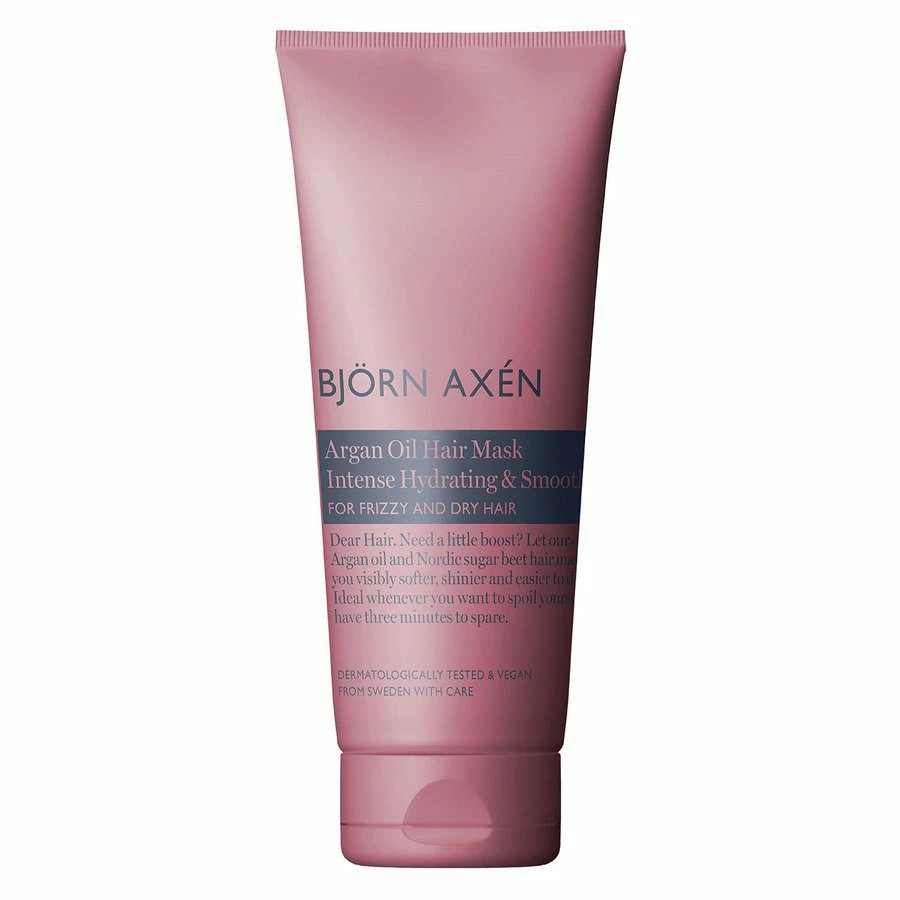Björn Axén Argan Oil Hair Mask 200ml 1 Björn Axén Argan Oil Hair Mask 200ml