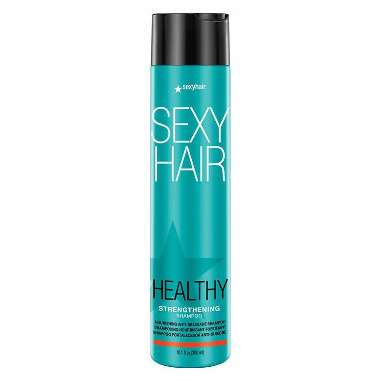Strong Sexy Hair Strenghtening Shampoo 300ml 1 Strong Sexy Hair Strenghtening Shampoo 300ml