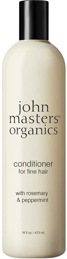 John Masters Organics Conditioner For Fine Hair With Rosemary & Peppermint 473ml
