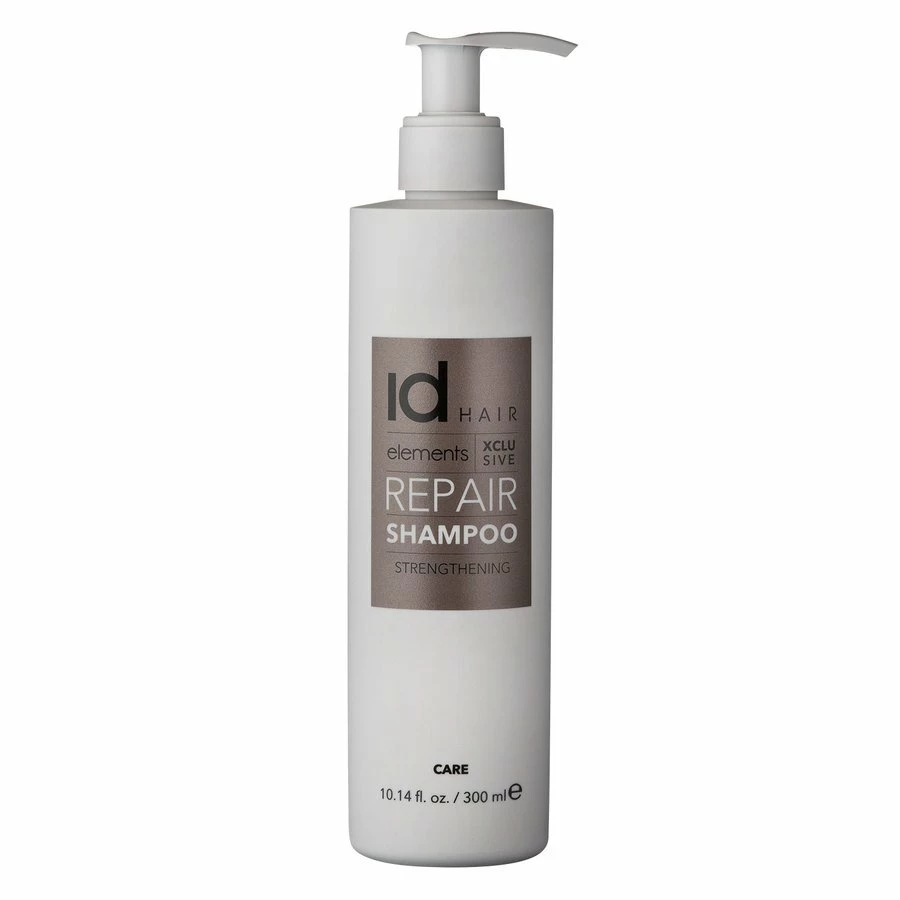 Id Hair Elements Xclusive Repair Shampoo 300ml 1 Id Hair Elements Xclusive Repair Shampoo 300ml