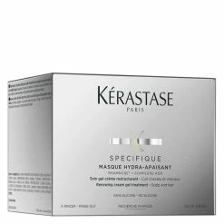 Kérastase Specifiqué Masque Hydra Apasaint Hair & Scalp Mask 200ml 12 Kérastase Specifiqué Masque Hydra Apasaint Hair & Scalp Mask 200ml -Shu Uemura Art Of Hair-butikk 54814f0b 8cbd 4c4a 9dc9 0eb4a977cd86 5
