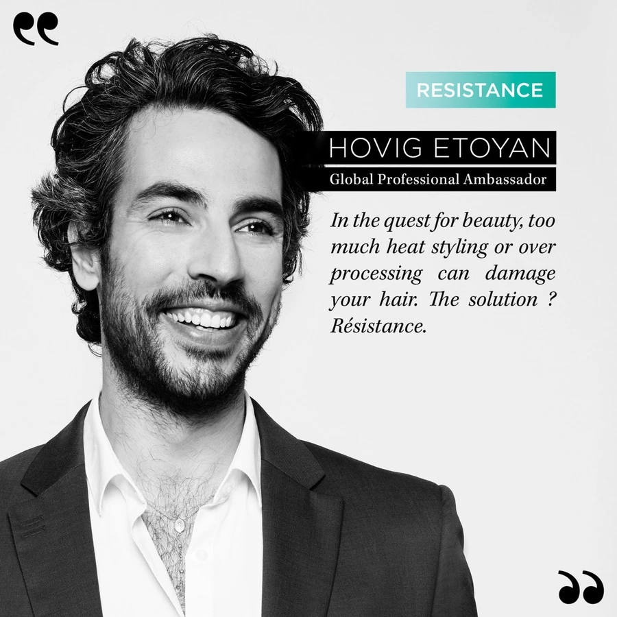 Kérastase Resistance Serum Thérapiste Hair Serum 30ml 6 Kérastase Resistance Serum Thérapiste Hair Serum 30ml - Bilde 6