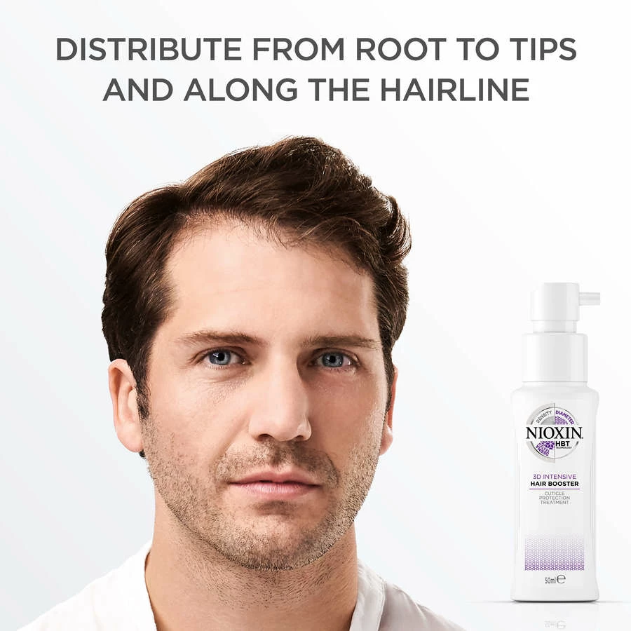 Nioxin Intensive Treatment Hair Booster 50ml 5 Nioxin Intensive Treatment Hair Booster 50ml - Bilde 5