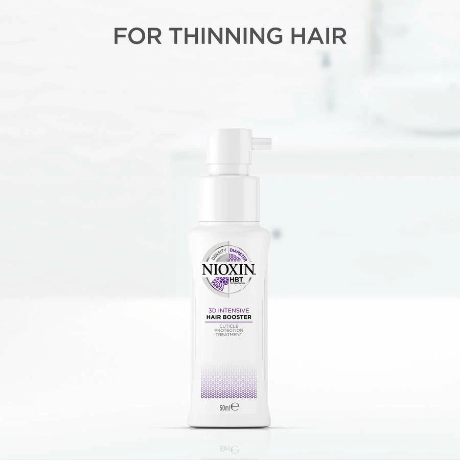 Nioxin Intensive Treatment Hair Booster 50ml 2 Nioxin Intensive Treatment Hair Booster 50ml - Bilde 2