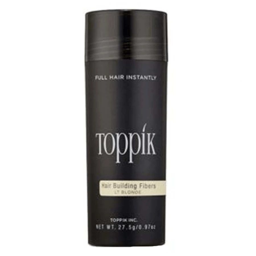 Toppik Hair Building Fiber Light Blond 27,5g 1 Toppik Hair Building Fiber Light Blond 27,5g