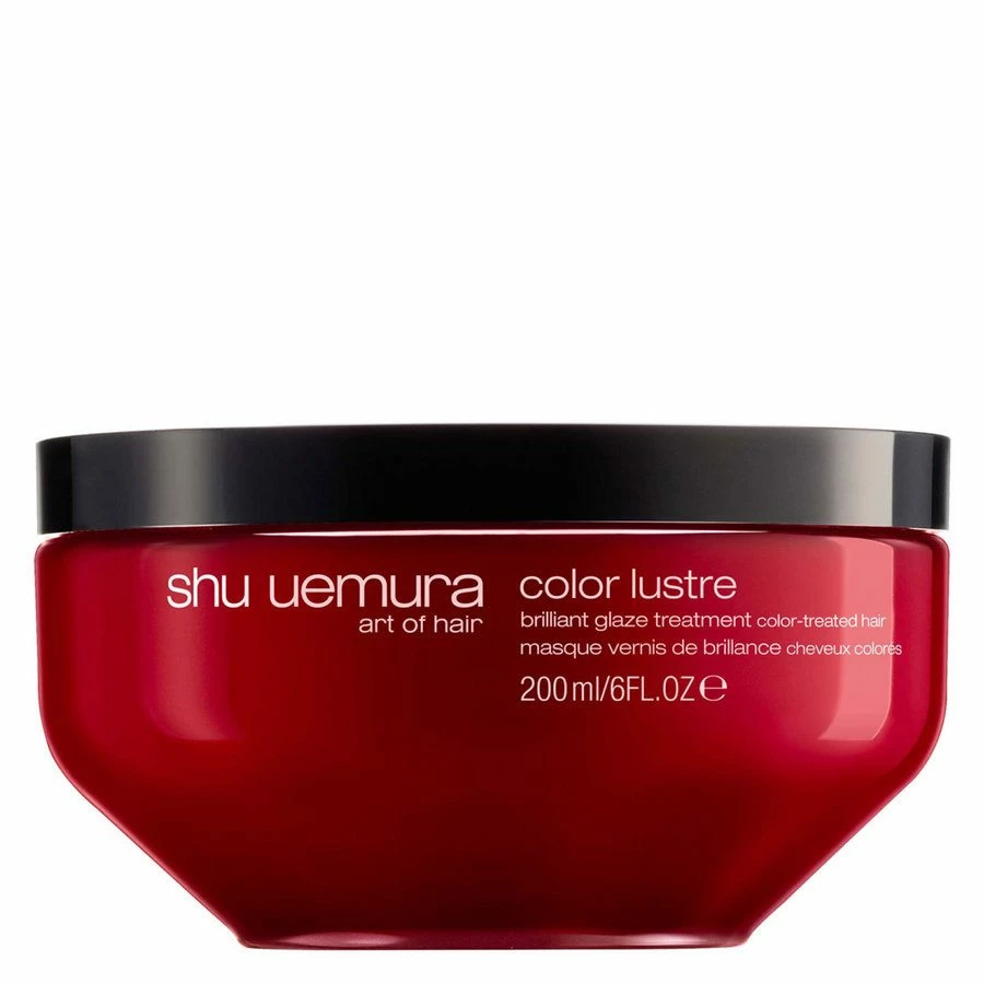 Shu Uemura Art Of Hair Color Lustre Brilliant Glaze Treatment 200ml 1 Shu Uemura Art Of Hair Color Lustre Brilliant Glaze Treatment 200ml
