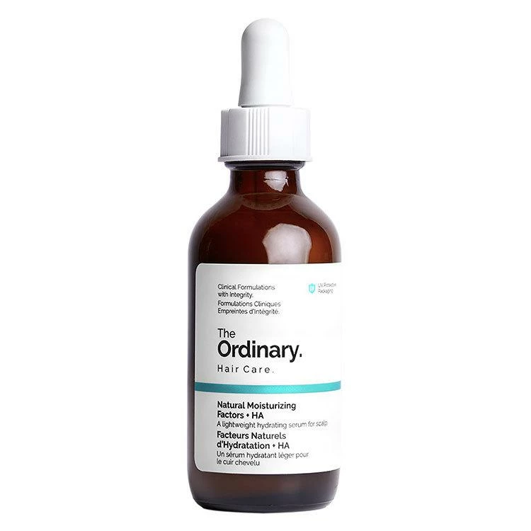 The Ordinary Hair Care Natural Moisturizing Factors + HA 60ml 1 The Ordinary Hair Care Natural Moisturizing Factors + HA 60ml