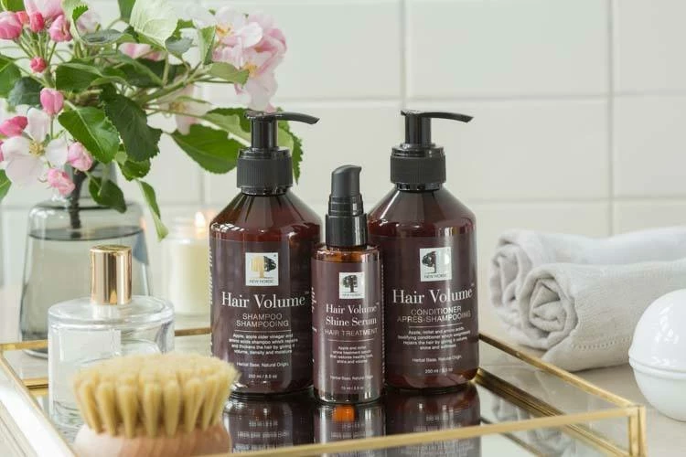 New Nordic Hair Volume™ Shine Serum 75ml 5 New Nordic Hair Volume™ Shine Serum 75ml - Bilde 5