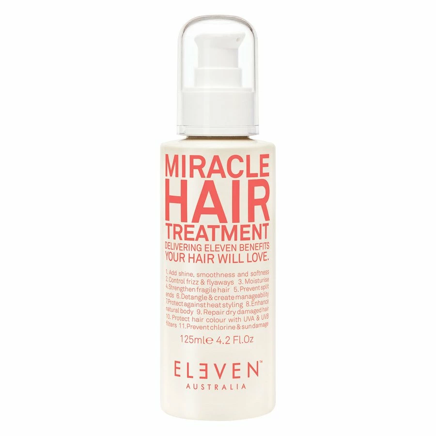 Eleven Australia Miracle Hair Treatment 125ml 1 Eleven Australia Miracle Hair Treatment 125ml