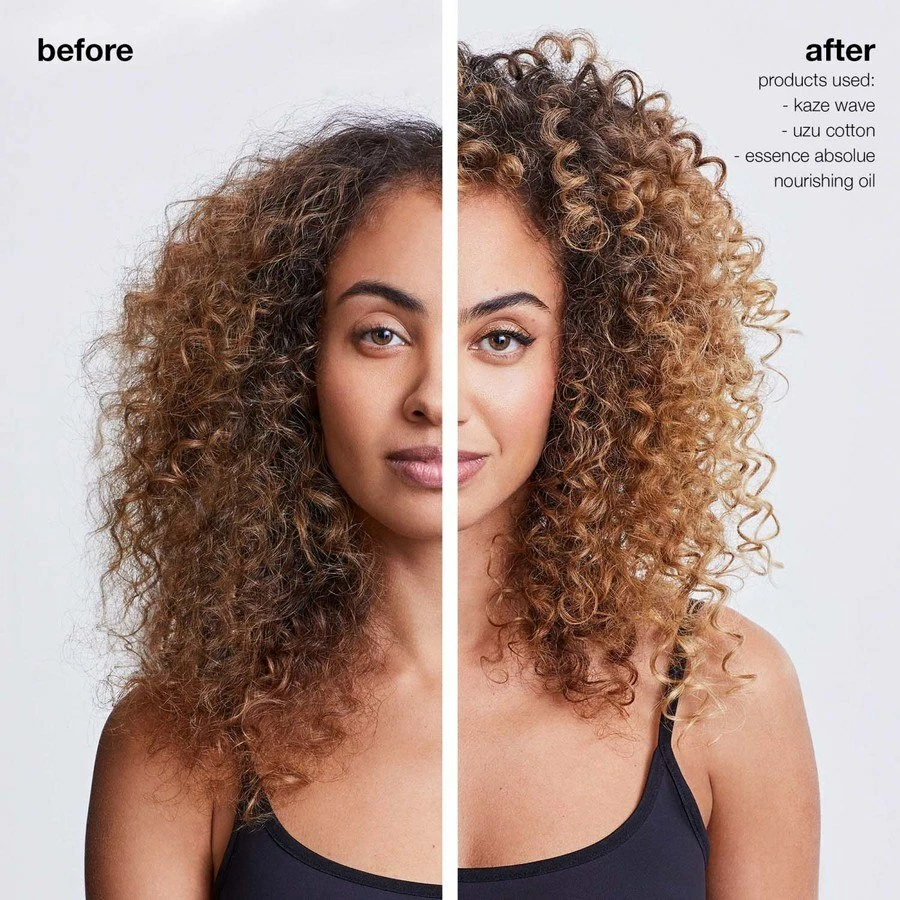 Shu Uemura Art Of Hair Kaze Wave Mousse 150ml 3 Shu Uemura Art Of Hair Kaze Wave Mousse 150ml - Bilde 3