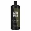 Seb Man The Multi-Tasker Hair, Beard & Body Wash 1000ml
