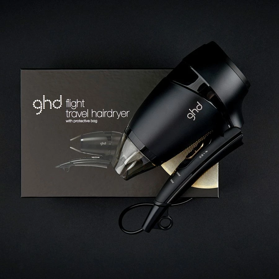 Ghd Flight Travel Hair Dryer 9 Ghd Flight Travel Hair Dryer - Bilde 9