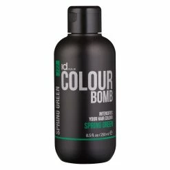 Id Hair Colour Bomb Spring Green 250ml