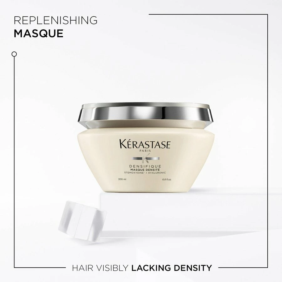 Kérastase Densifique Masque Densité Hair Mask 200ml 2 Kérastase Densifique Masque Densité Hair Mask 200ml - Bilde 2