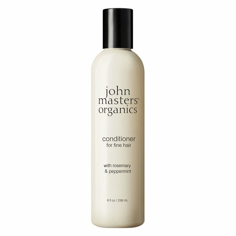 John Masters Organics Conditioner For Fine Hair With Rosemary & Peppermint 236ml 1 John Masters Organics Conditioner For Fine Hair With Rosemary & Peppermint 236ml