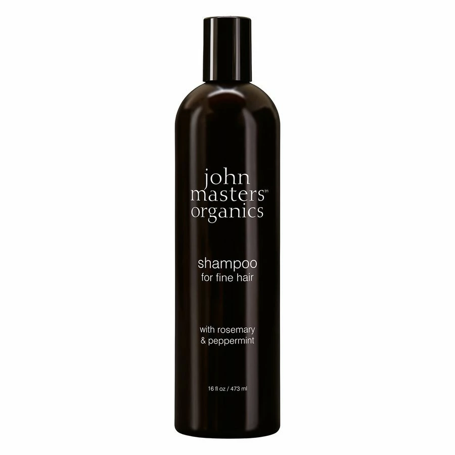 John Masters Organics Shampoo For Fine Hair With Rosemary & Peppermint 473ml 1 John Masters Organics Shampoo For Fine Hair With Rosemary & Peppermint 473ml