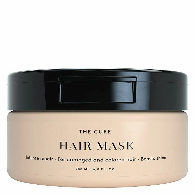 Löwengrip The Cure Hair Mask 200ml 1 Löwengrip The Cure Hair Mask 200ml