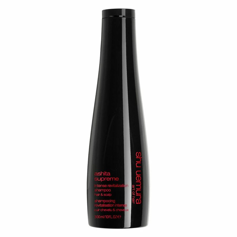 Shu Uemura Art Of Hair Ashita Supreme Intense Revitalization Shampoo 300ml 1 Shu Uemura Art Of Hair Ashita Supreme Intense Revitalization Shampoo 300ml