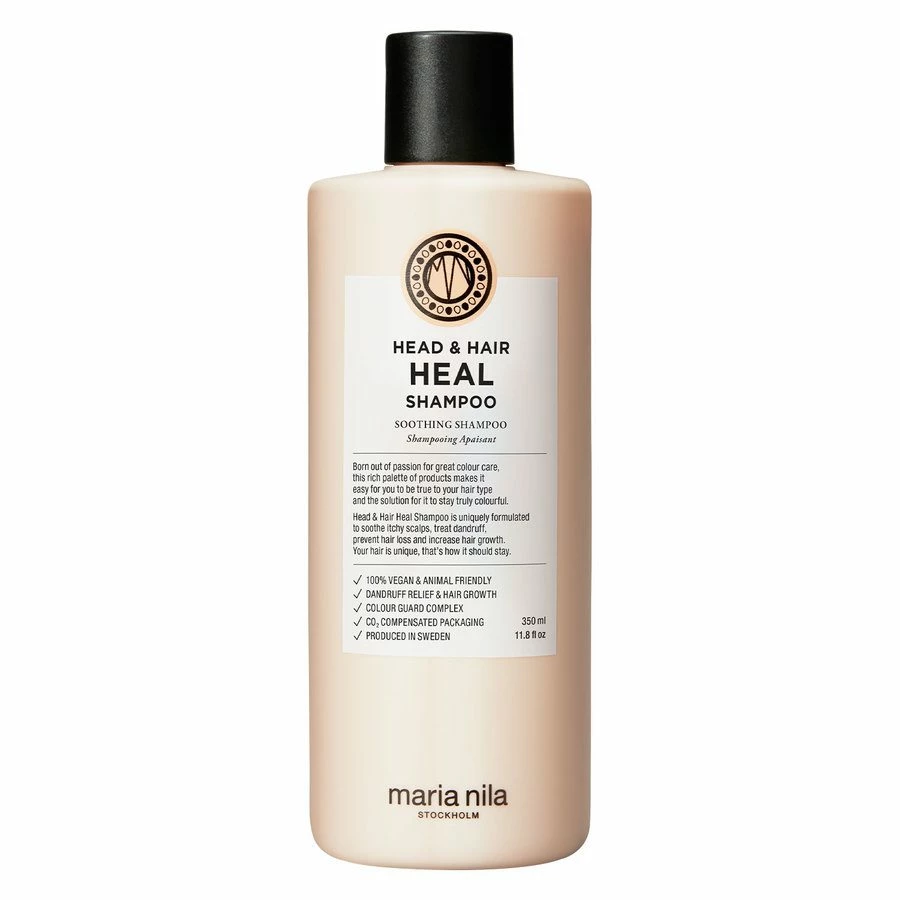 Maria Nila Head & Hair Heal Shampoo 350ml 1 Maria Nila Head & Hair Heal Shampoo 350ml