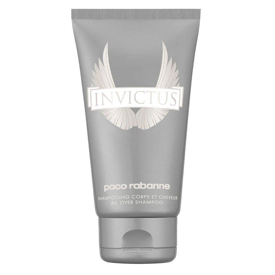 Paco Rabanne Invictus Shower Gel + Hair Wash 150ml 1 Paco Rabanne Invictus Shower Gel + Hair Wash 150ml