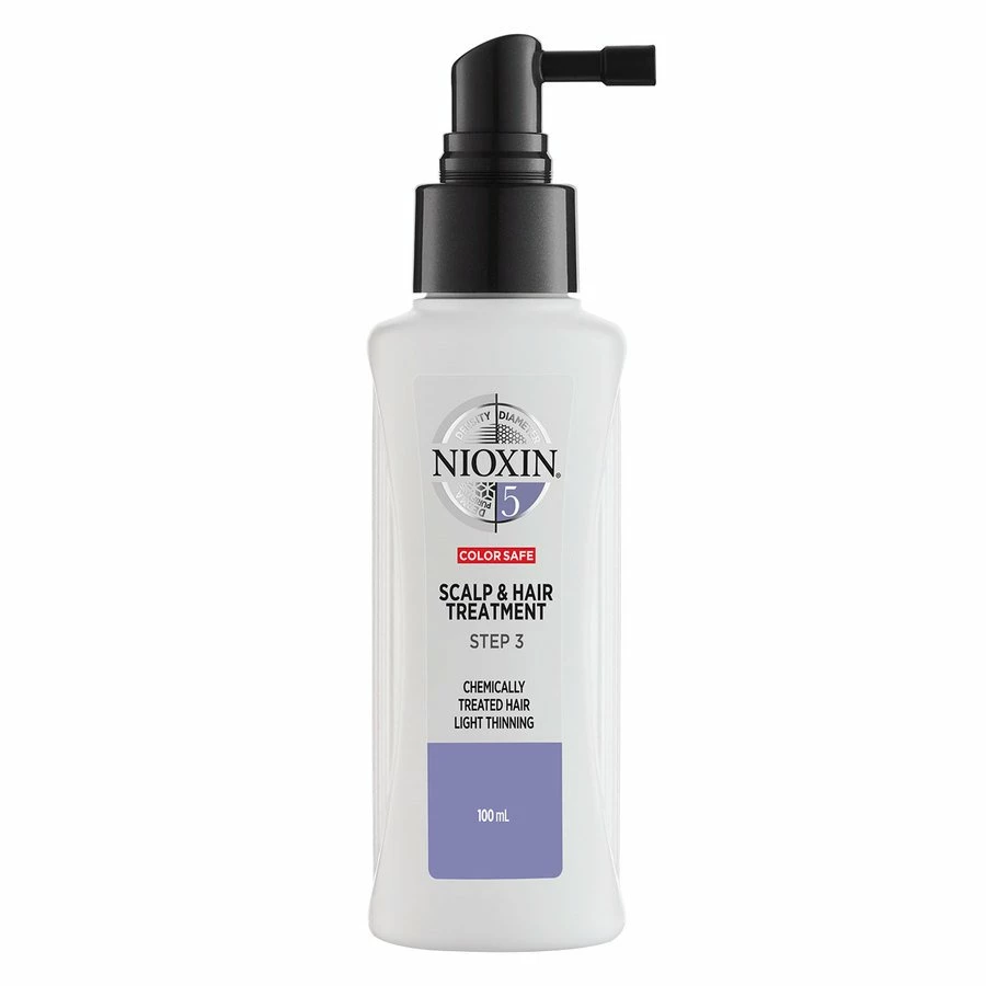 Nioxin System 5 Scalp & Hair Treatment 100ml 1 Nioxin System 5 Scalp & Hair Treatment 100ml