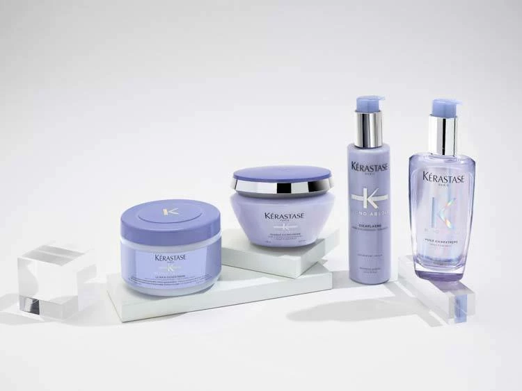 Kérastase Blond Absolu Masque Cicaextreme Hair Mask 200ml 3 Kérastase Blond Absolu Masque Cicaextreme Hair Mask 200ml - Bilde 3